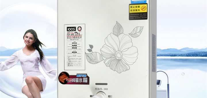 厨卫电器品牌燃气热水器